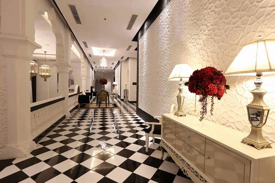 Chloe Gallery Ho Chi Minh-stad Buitenkant foto