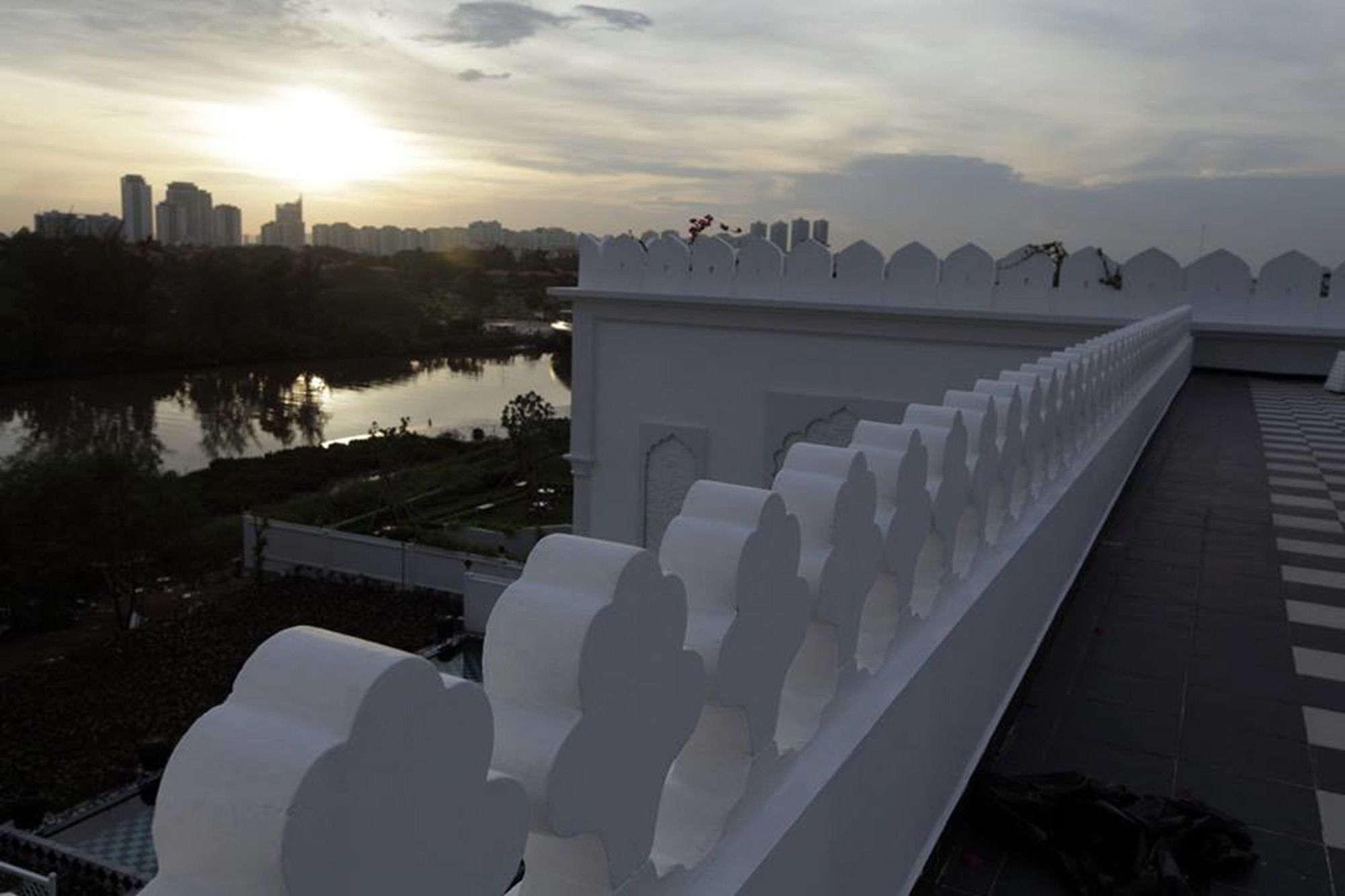 Chloe Gallery Ho Chi Minh-stad Buitenkant foto