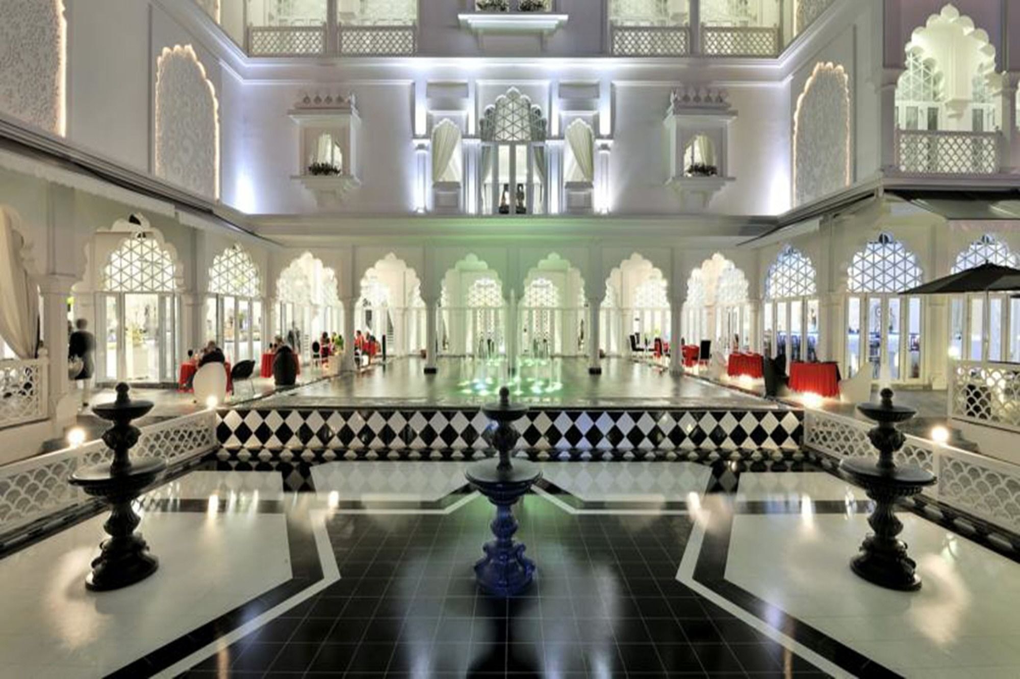Chloe Gallery Ho Chi Minh-stad Buitenkant foto